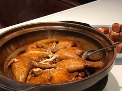 钵香神仙鸡-许仙楼餐厅