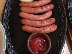 -萨莉亚意式餐厅(金隅嘉品mall店)