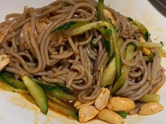 鸡丝荞面-望蓉城·古法酸菜鱼(世纪汇店)