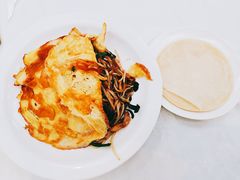 炒合菜-玉林烤鸭店(定福庄店)