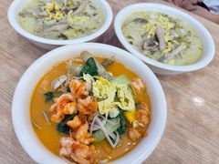 -木木鲜海鲜面(天一店)