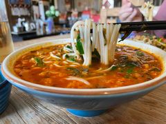 酸腌菜米线-云之南(八里庄店)
