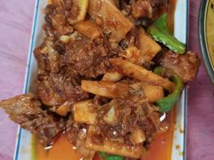 酱烧排骨-乐乐餐厅(湘子庙街店)
