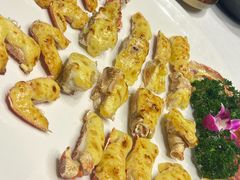 芝士帝王蟹-富黎华海鲜大酒楼(正大广场店)