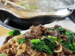 炒牛河-伟记牛肉(金鸿公路店)