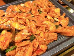 -春熙台韩国料理·章鱼肥牛(西丽店)