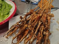 -古彭7只羊·招牌白串·碳锅羊肉旗舰店