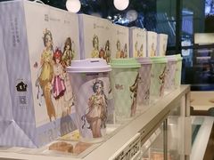 -奈雪的茶(青岛卓悦里INTOWN店)