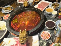 -成渝龙火锅(都江堰店)