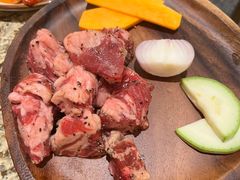 -首尔烤肉大排档(合生汇店)