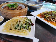 -新繁老號豌豆汤饭店·江湖菜(宝光寺店)