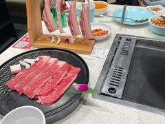 -韩时烤肉(丰科万达广场店)