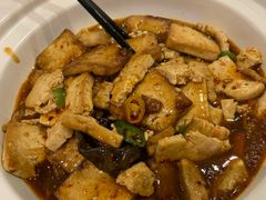 -站前猪蹄&家常炒菜(长乐公园店)