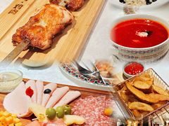 -俄士厨房(环球港店)