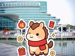 -苏州金鸡湖中茵皇冠假日酒店