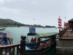 -蓝湾碧波·老字号·疍家非遗海上餐厅