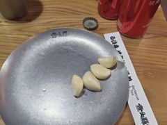 -壹头蒜烧烤小院儿