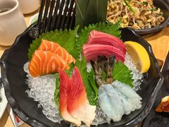 -万岁寿司(万国店)