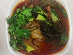 -天府米线笼笼肉夹馍(钟楼小区店)