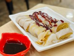 -盛记粥面(佐敦店)