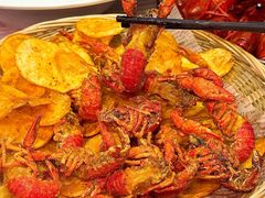 -霸王虾·麻辣小龙虾(清水河公园店)