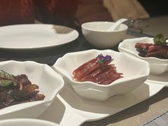 宁川深甽酱三鲜-宁海安岚·南溪阁全日餐厅