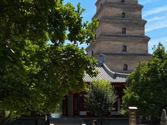 -大慈恩寺(大雁塔)