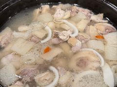 竹荪椰子鸡-烹然四季椰子鸡火锅(团结湖总店)