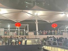 -闽江夜游台江旅游码头