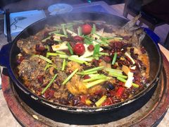 -老板恋上鱼(恒隆广场店)