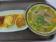 淮南牛肉汤-华东政法大学第二食堂(松江校区)