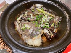 -恭喜上堓砂锅焗·海鲜大排档(闵行龙湖店)