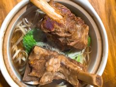 -老方牛味馆