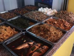 -包记广东美食坊·热卤拌饭·粉干卤味