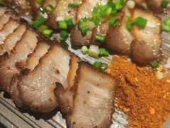 绿茶葱香烤肉-绿茶餐厅(燕郊永旺店)