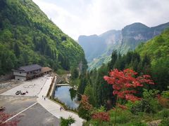-鹿院坪生态旅游景区