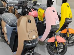 -九号电动车(安定门内大街店)