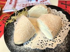 雪花奶酪包-虾饺妹富竹一生·海鲜酒家(海珠广场店)