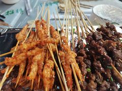 -地摊风云龙虾烧烤铺(润和国际店)