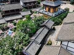 -茅山东方盐湖城景区