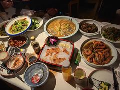 盐水活皮虾-小厨师·二十年沈家门小海鲜(百井坊巷店)