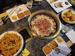 -杨记齐齐哈尔烤肉(五莲路店)