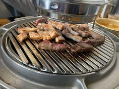-朴家烤肉(万盛南街店)