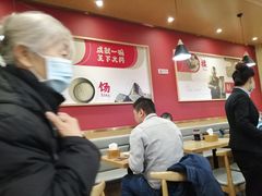 大堂-晋宝章大同刀削面(和平里店)