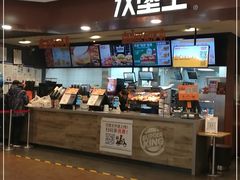 -汉堡王(西直门凯德MALL店)