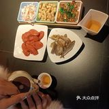 茉莉花茶很好喝～