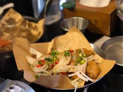 油淋味鸡翅-富乐满韩国正宗炸鸡韩国料理(虹泉路店)