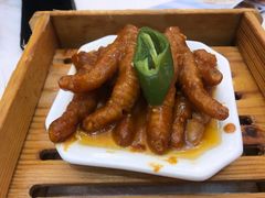 豉汁蒸凤爪-禄福山庄•顺德菜·融和菜(龙江店)