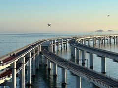 -星海湾跨海大桥