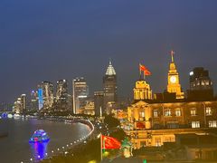 -上海和平饭店-华懋阁 The Cathay Room